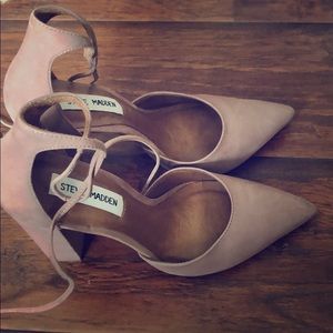 Steve Madden platform heels
